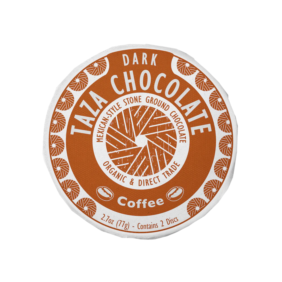 Taza Chocolate - Chocolate Discs - 2 discs