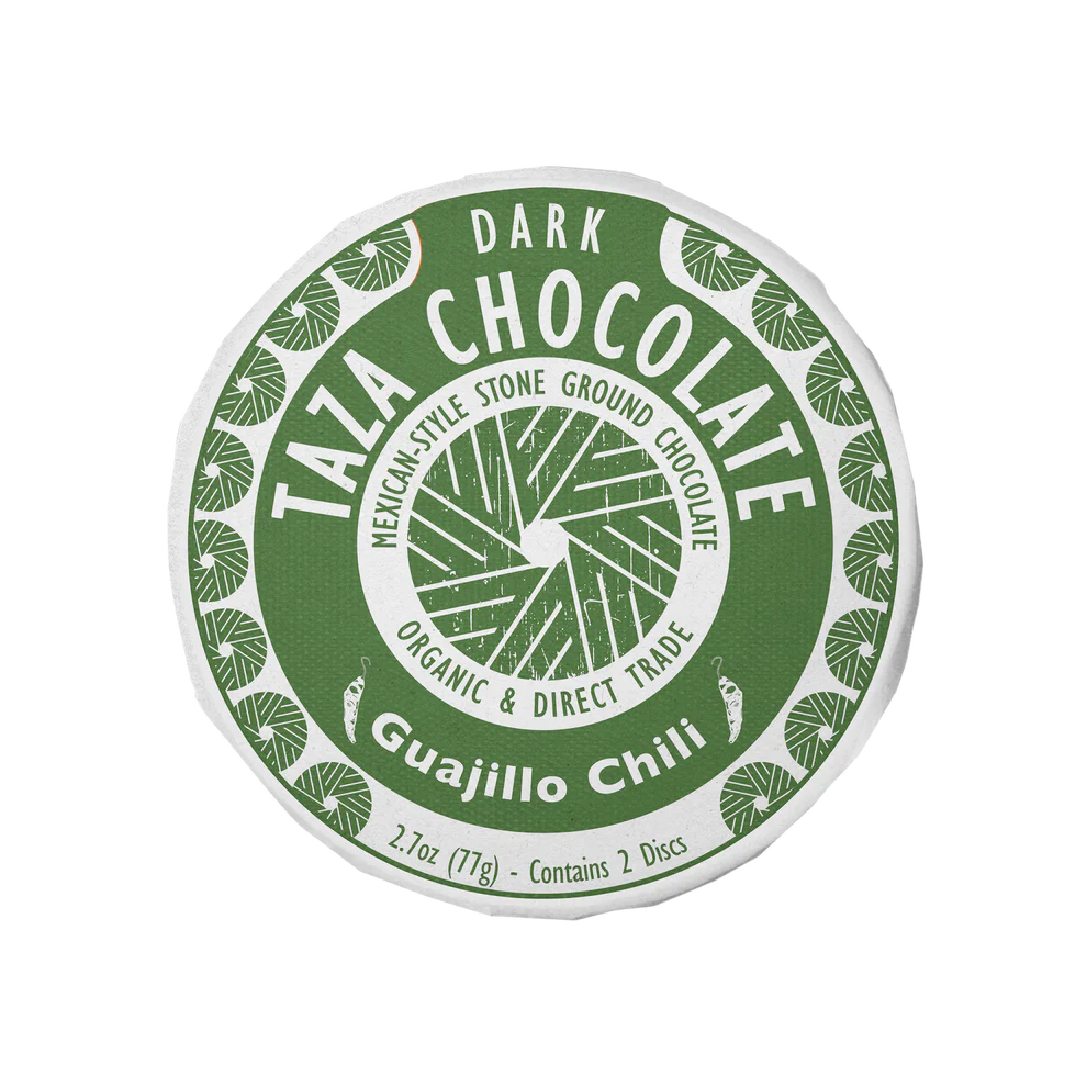 Taza Chocolate - Chocolate Discs - 2 discs