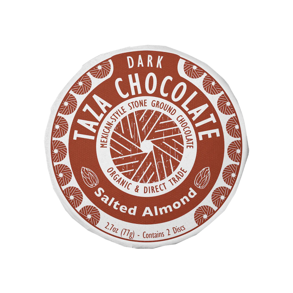 Taza Chocolate - Chocolate Discs - 2 discs