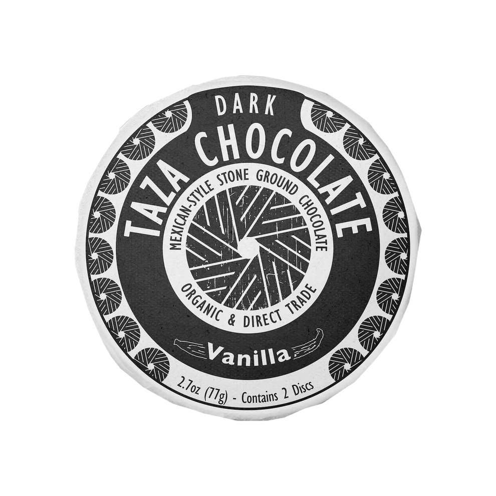 Taza Chocolate - Chocolate Discs - 2 discs