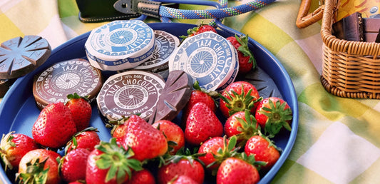 Taza Chocolate - Chocolate Discs - 2 discs